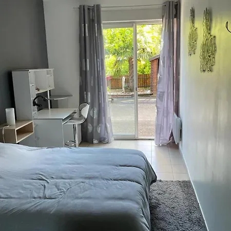 La Musette Du Tarn Appartement Mostuéjouls