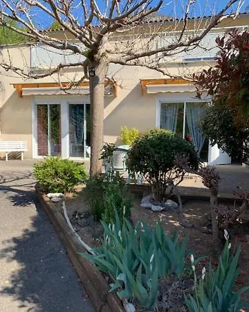 La Musette Du Tarn Apartment Mostuejouls