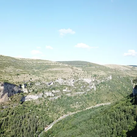 Apartman La Musette Du Tarn Mostuéjouls