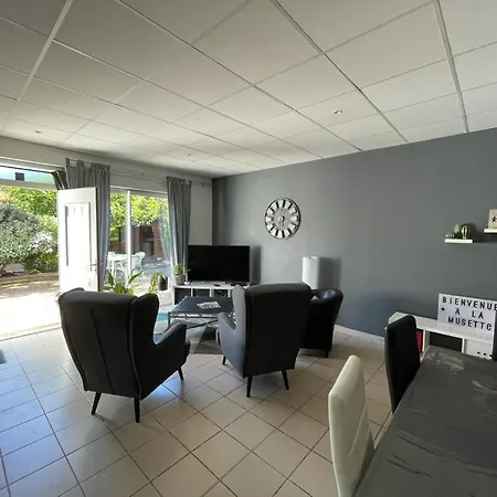 Apartman La Musette Du Tarn