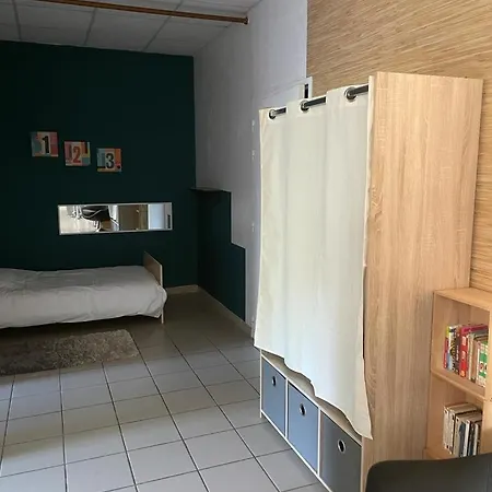 La Musette Du Tarn Apartment Mostuejouls