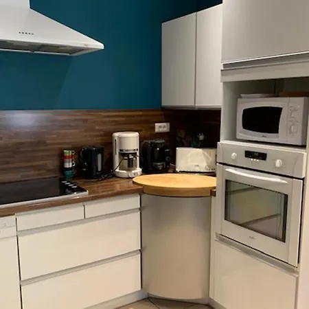 La Musette Du Tarn Apartment *
