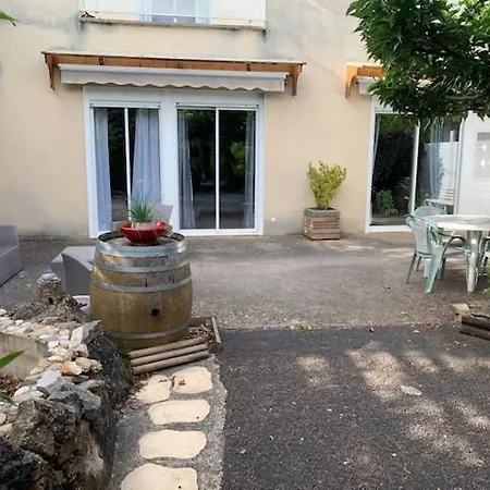 La Musette Du Tarn Apartment Mostuejouls